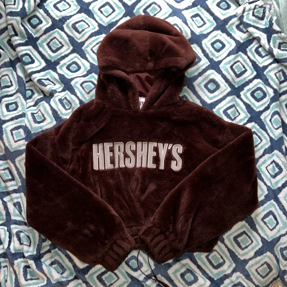 Forever 21 Hershey’s Chocolate Hoodie